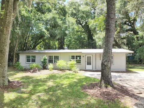 1621 SE 23RD LANE GAINESVILLE FL 32641