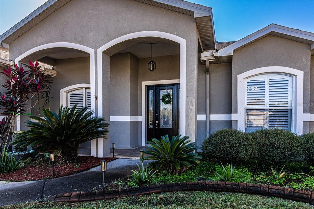 Photo of 21812 N Carson Drive, Land O Lakes, FL 34639 (MLS # TB8459858)