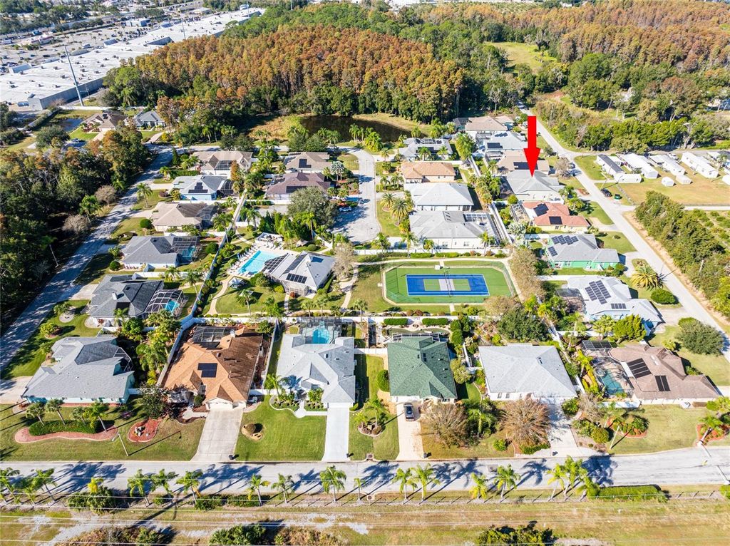 Photo of 21812 N Carson Drive, Land O Lakes, FL 34639 (MLS # TB8459858)