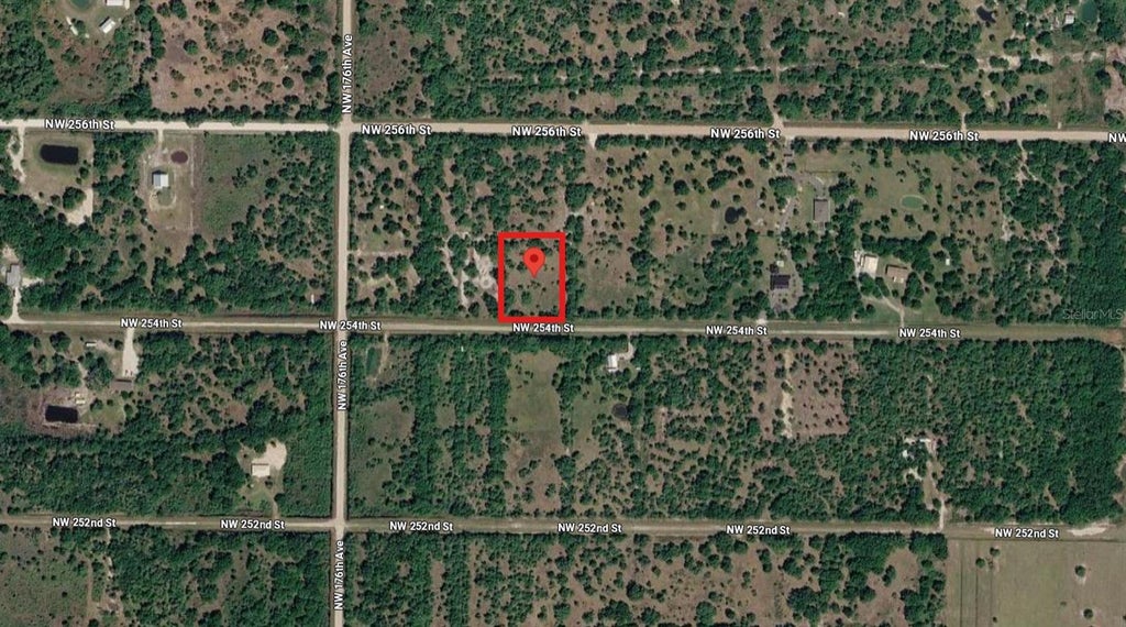 Photo of 17441 NW 254th Street, Okeechobee, FL 34972 (MLS # C7530429)