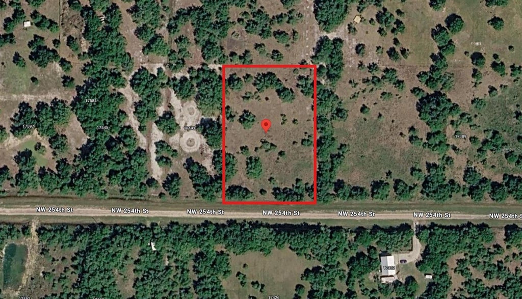 Photo of 17441 NW 254th Street, Okeechobee, FL 34972 (MLS # C7530429)