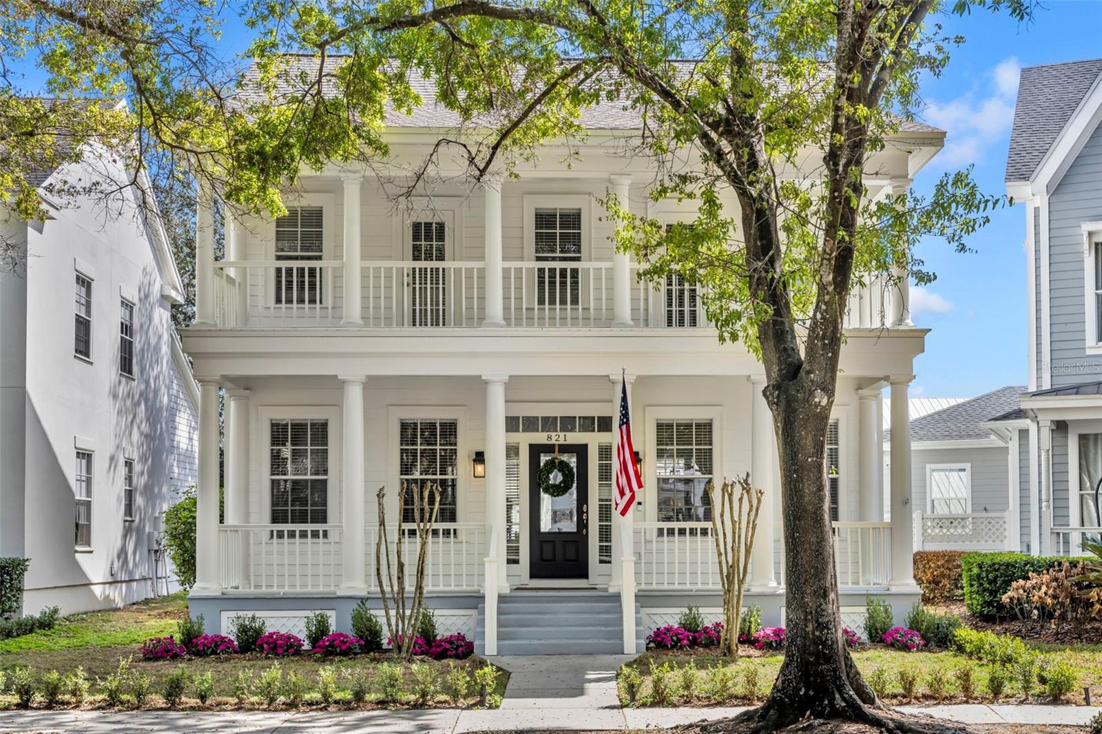 CELEBRATION VILLAGE UNIT 2 - Residential