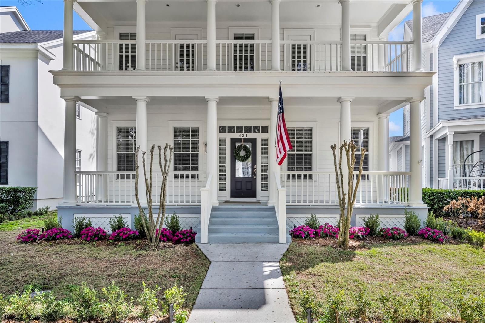 CELEBRATION VILLAGE UNIT 2 - Residential