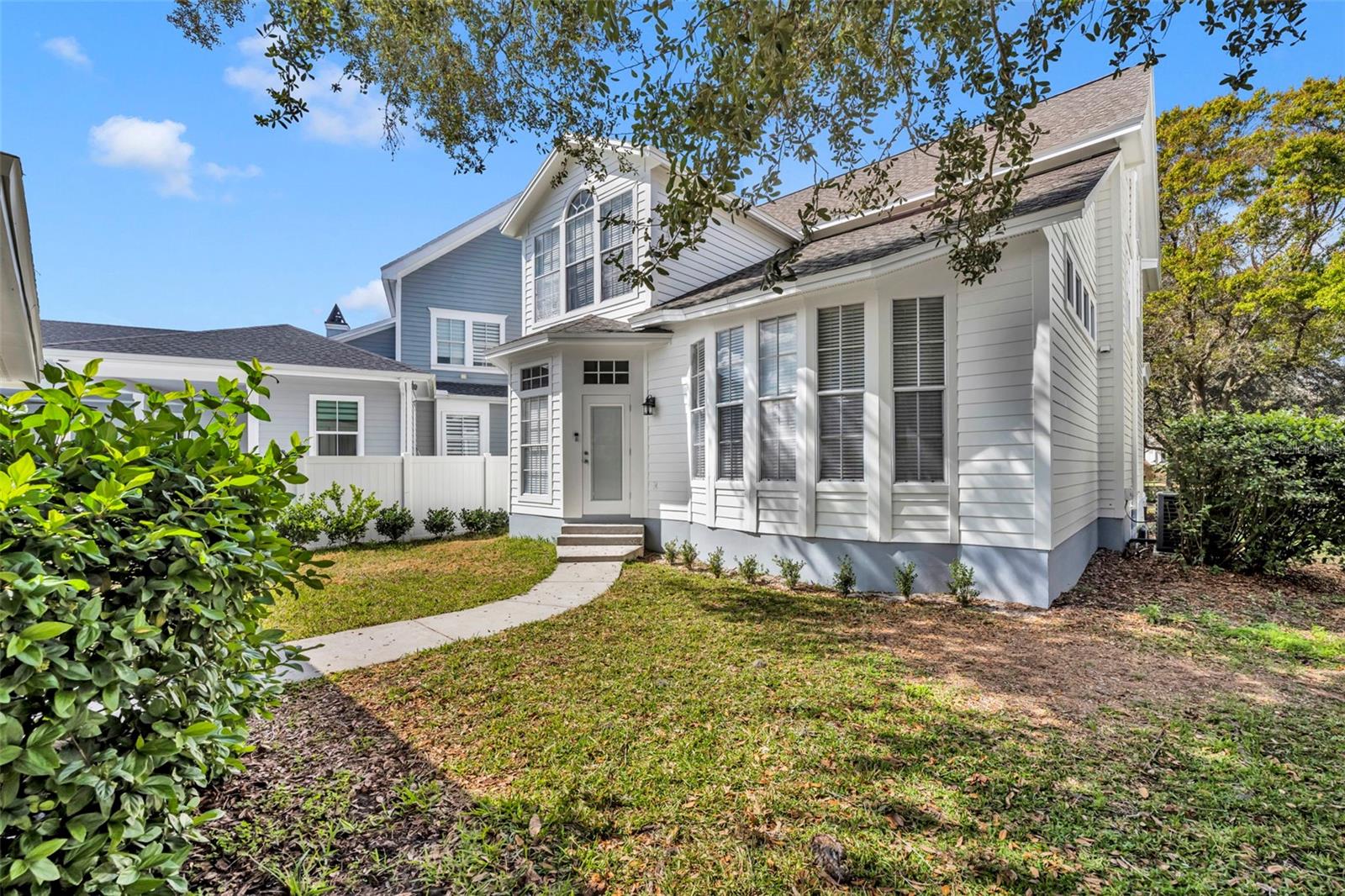 CELEBRATION VILLAGE UNIT 2 - Residential