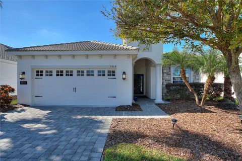 Photo of 1414 Clubman Dr, Davenport, FL 33896 (MLS # S5138919)