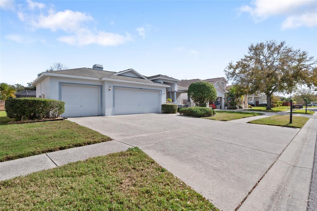 Photo of 12903 Lake Ventana Drive, Tampa, FL 33625 (MLS # TB8464798)