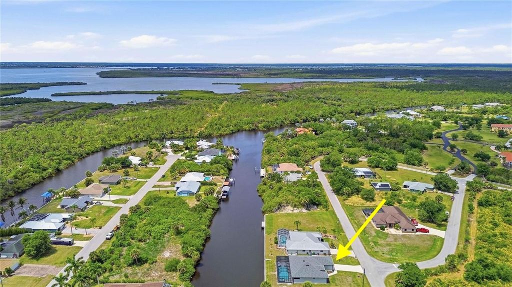Photo of 3572 Como Street, Port Charlotte, FL 33948 (MLS # C7525302)