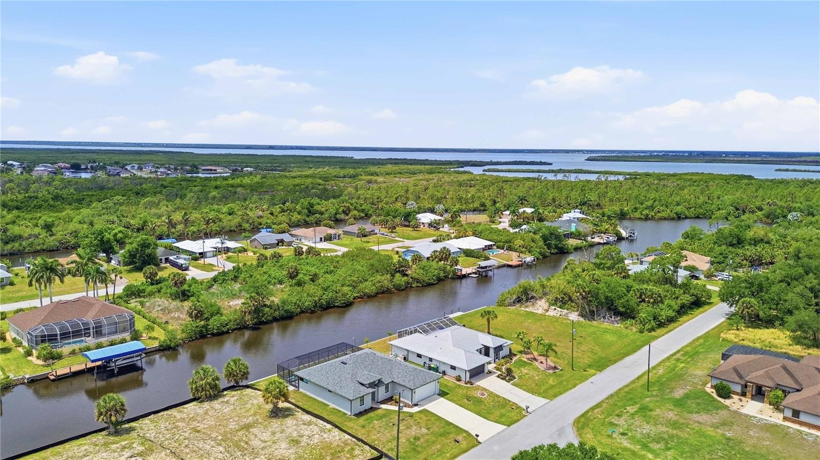 PORT CHARLOTTE SEC 031 - Residential