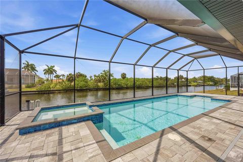 Photo of 3572 Como Street, Port Charlotte, FL 33948 (MLS # C7525302)