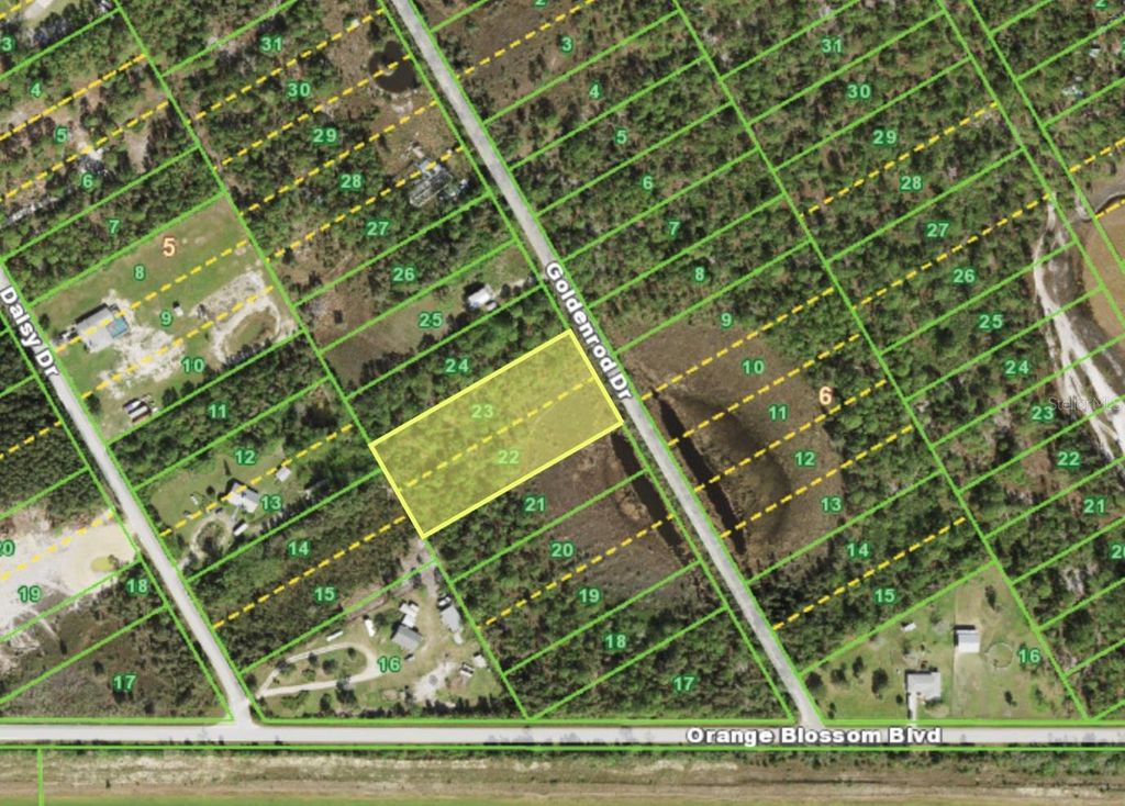 Photo of 16105 Goldenrod Drive, Punta Gorda, FL 33955 (MLS # C7510349)