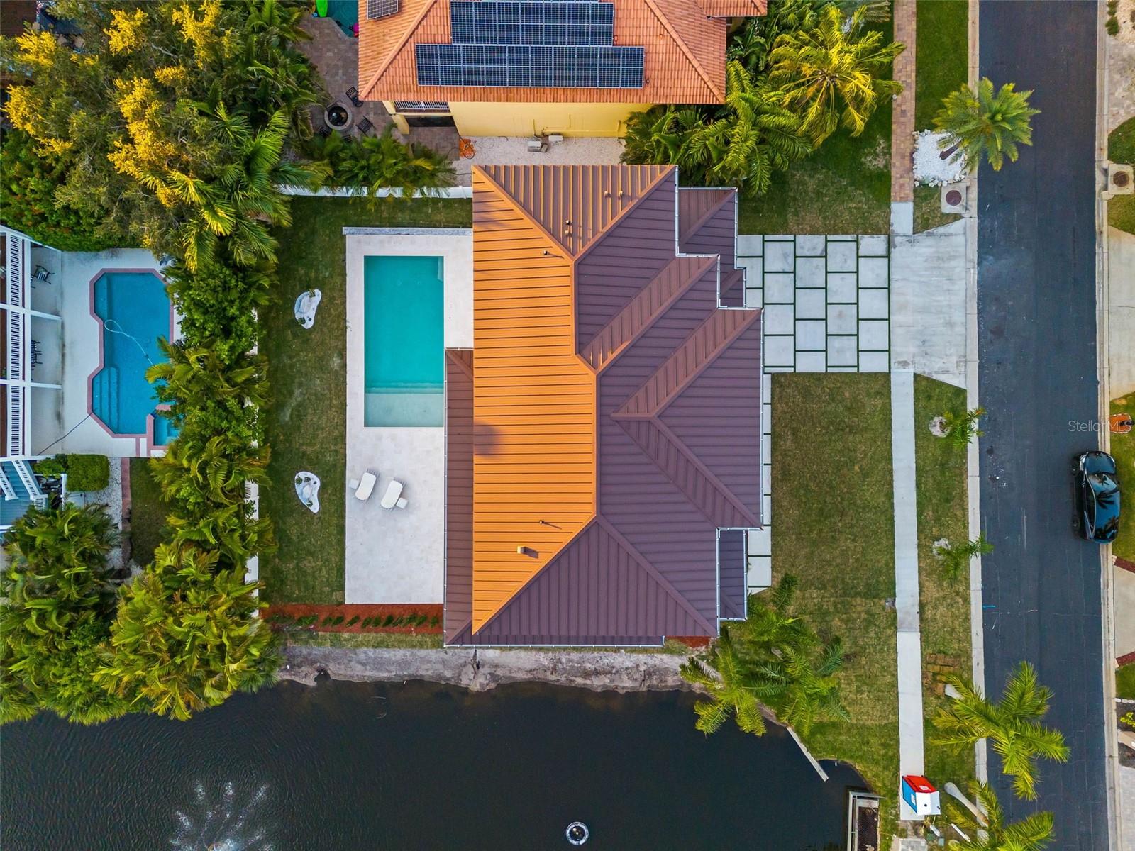 KIPPS COLONY ESTATES AT PASADENA YACHT/COUNTRY CL - Residential