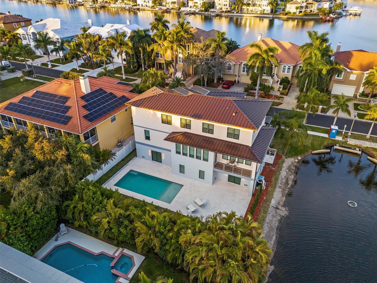 KIPPS COLONY ESTATES AT PASADENA YACHT/COUNTRY CL - Residential