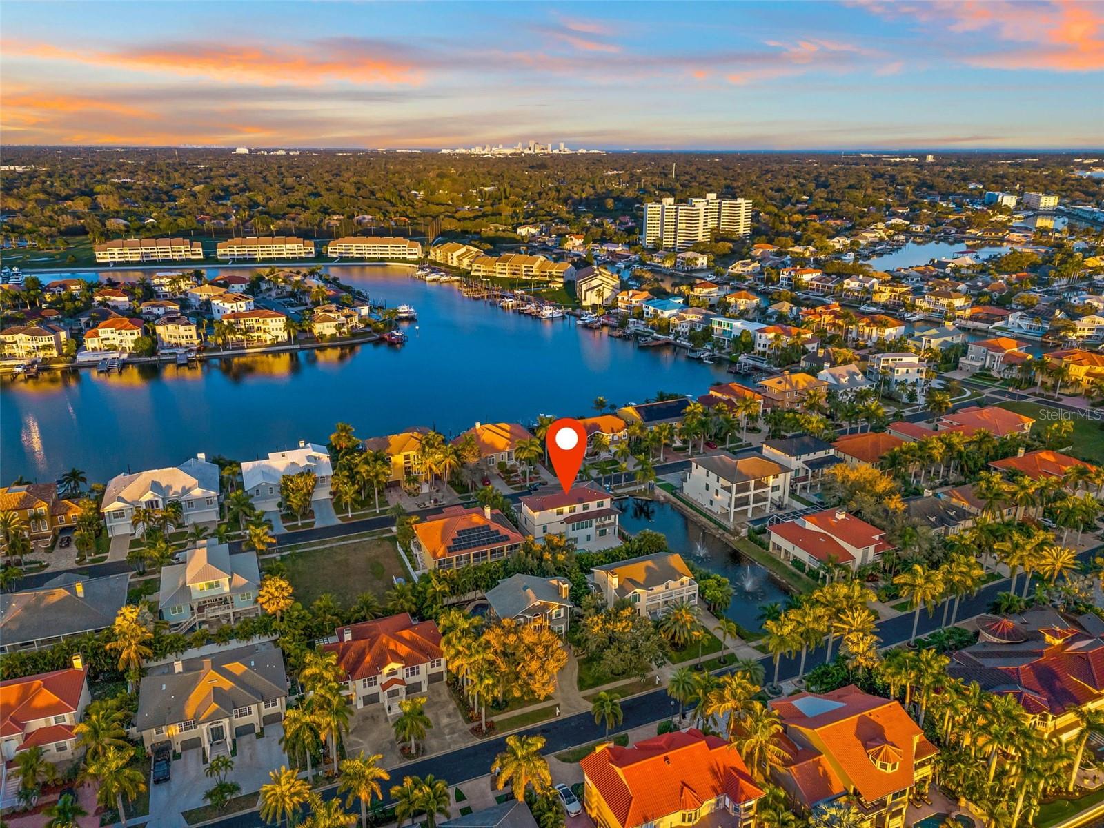 KIPPS COLONY ESTATES AT PASADENA YACHT/COUNTRY CL - Residential