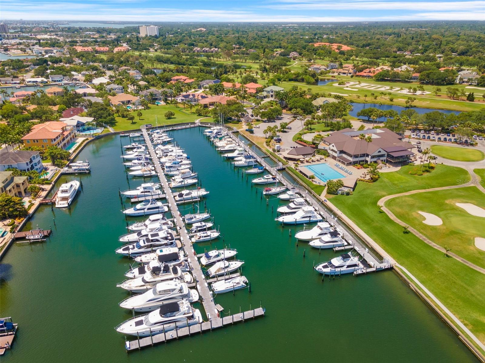 KIPPS COLONY ESTATES AT PASADENA YACHT/COUNTRY CL - Residential