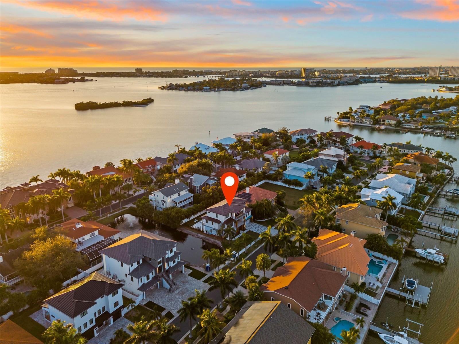 KIPPS COLONY ESTATES AT PASADENA YACHT/COUNTRY CL - Residential