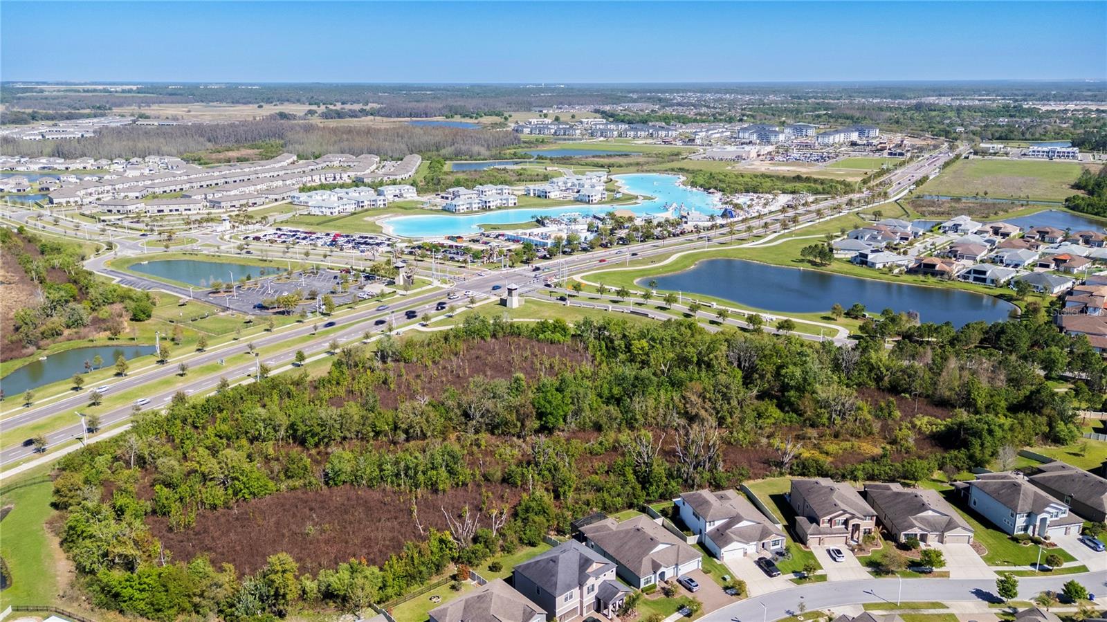 EPPERSON RANCH SOUTH PH 1 - Residential