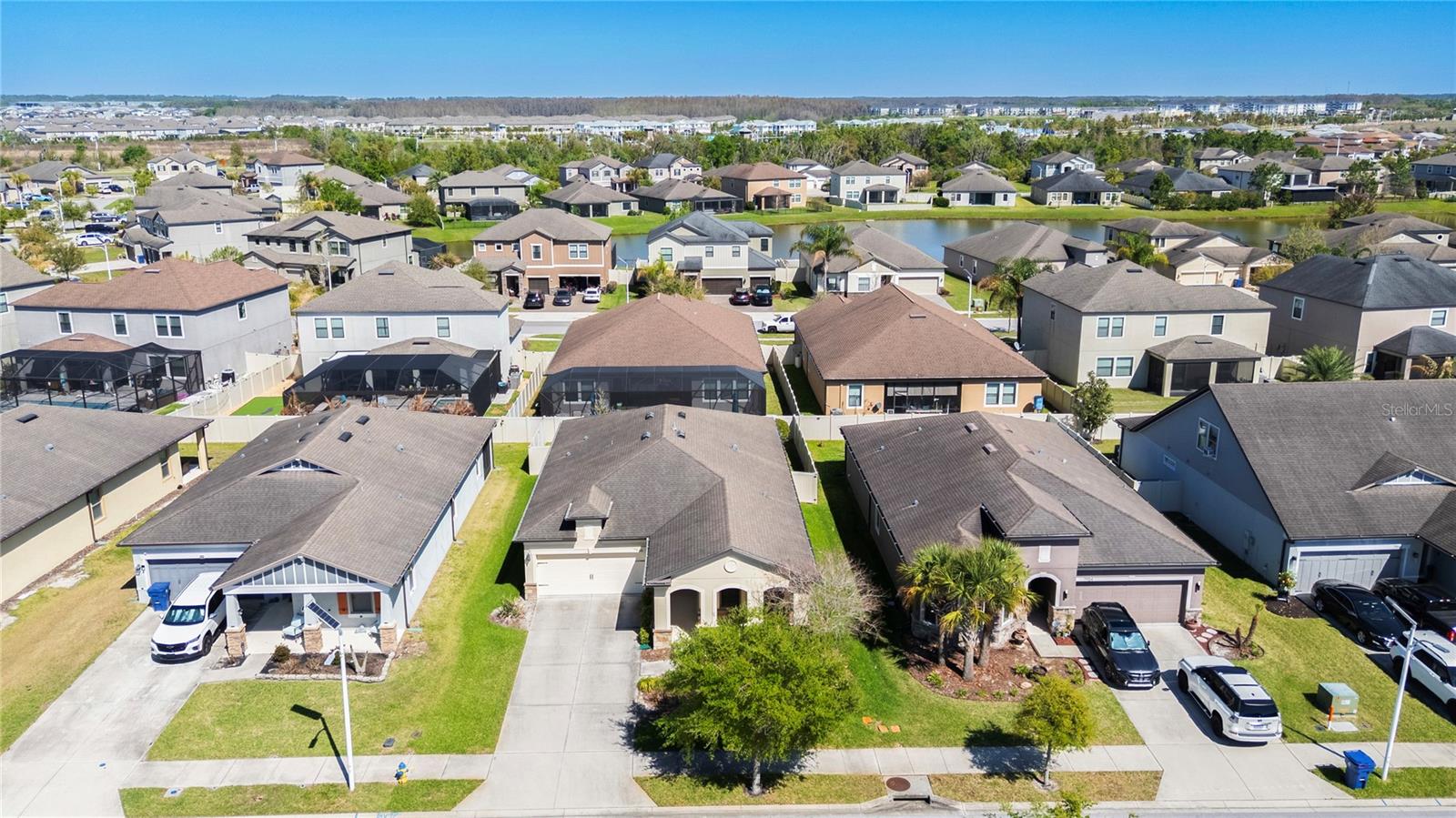 EPPERSON RANCH SOUTH PH 1 - Residential