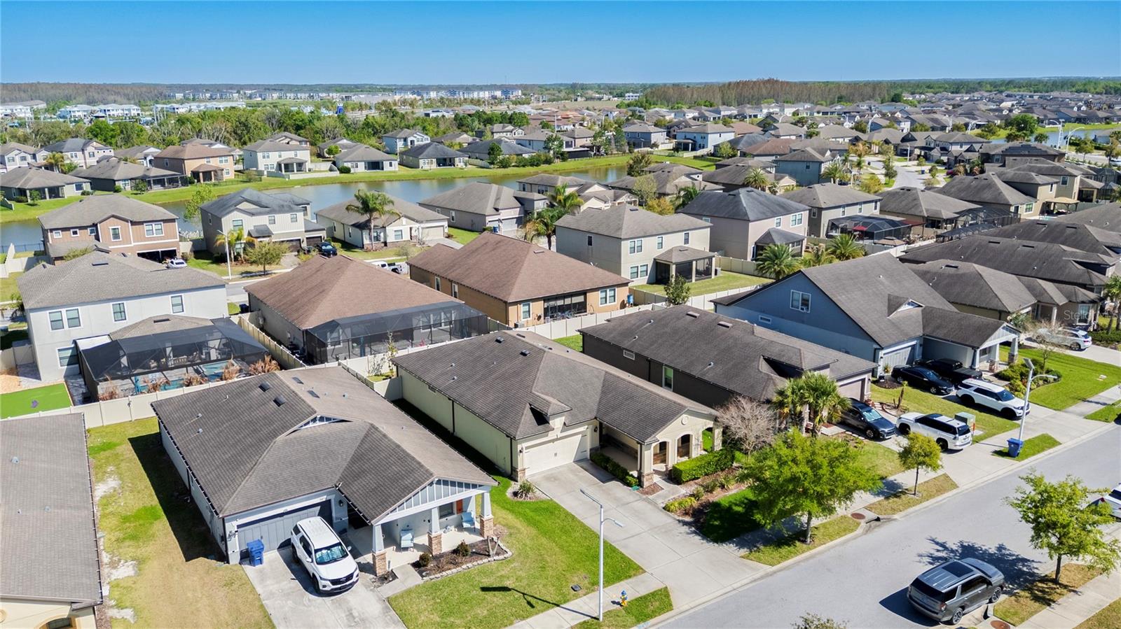 EPPERSON RANCH SOUTH PH 1 - Residential