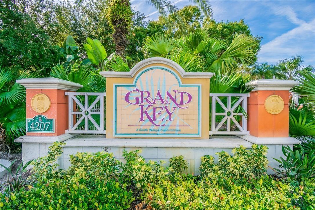 GRAND KEY - Residential