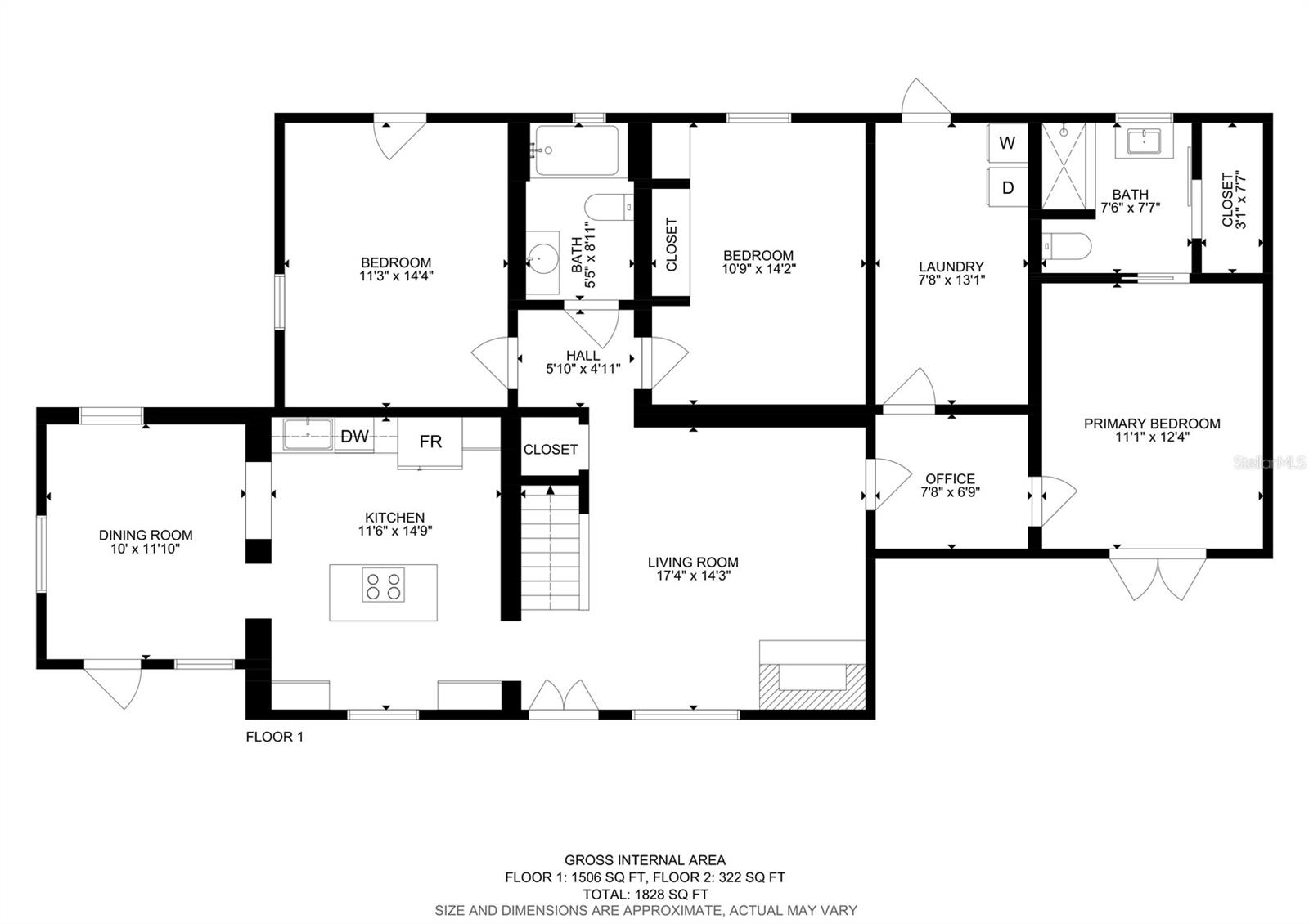 UNPLATTED - Residential