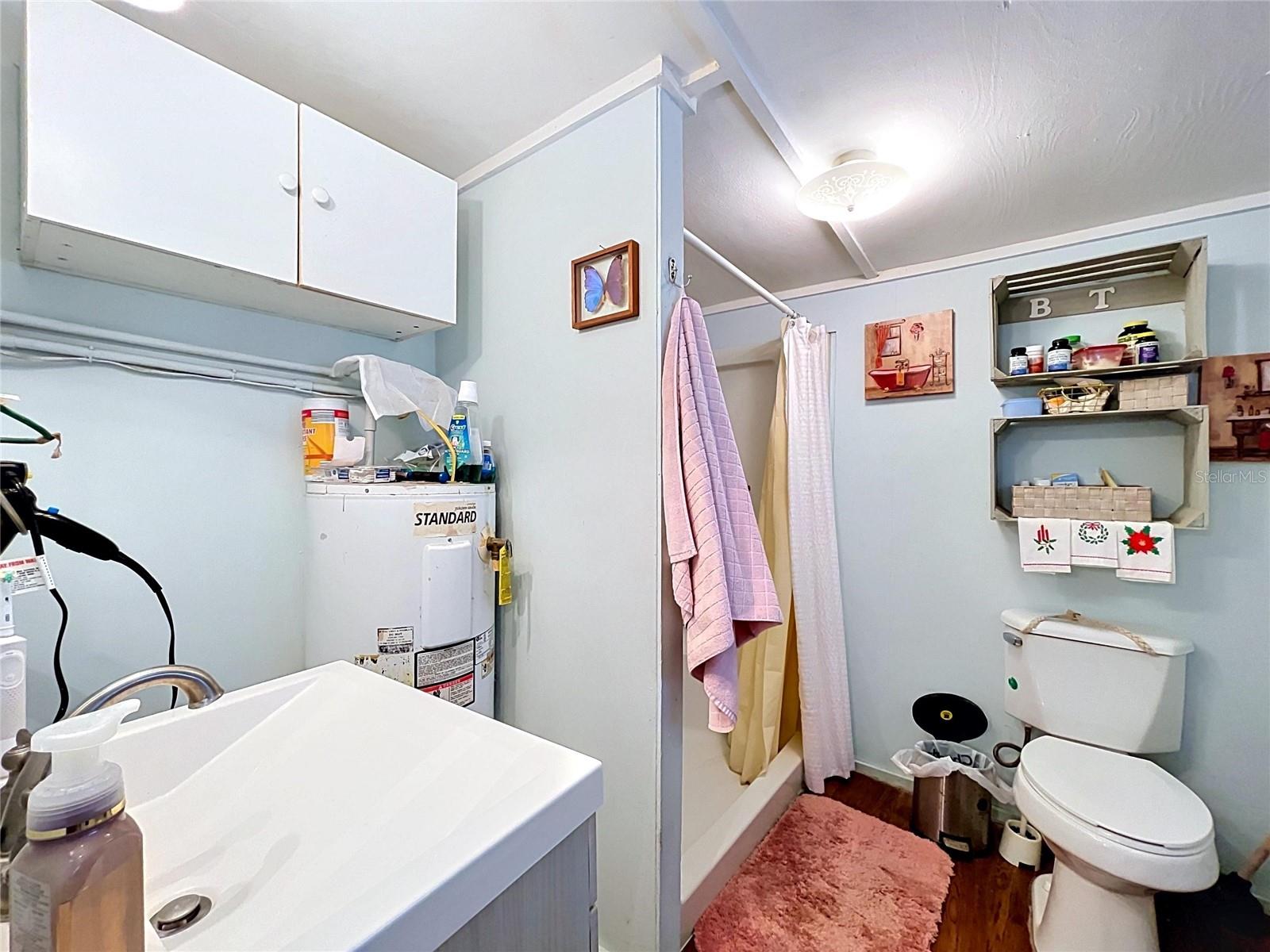 UNPLATTED - Residential