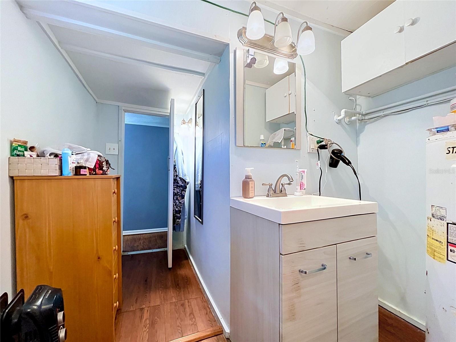 UNPLATTED - Residential