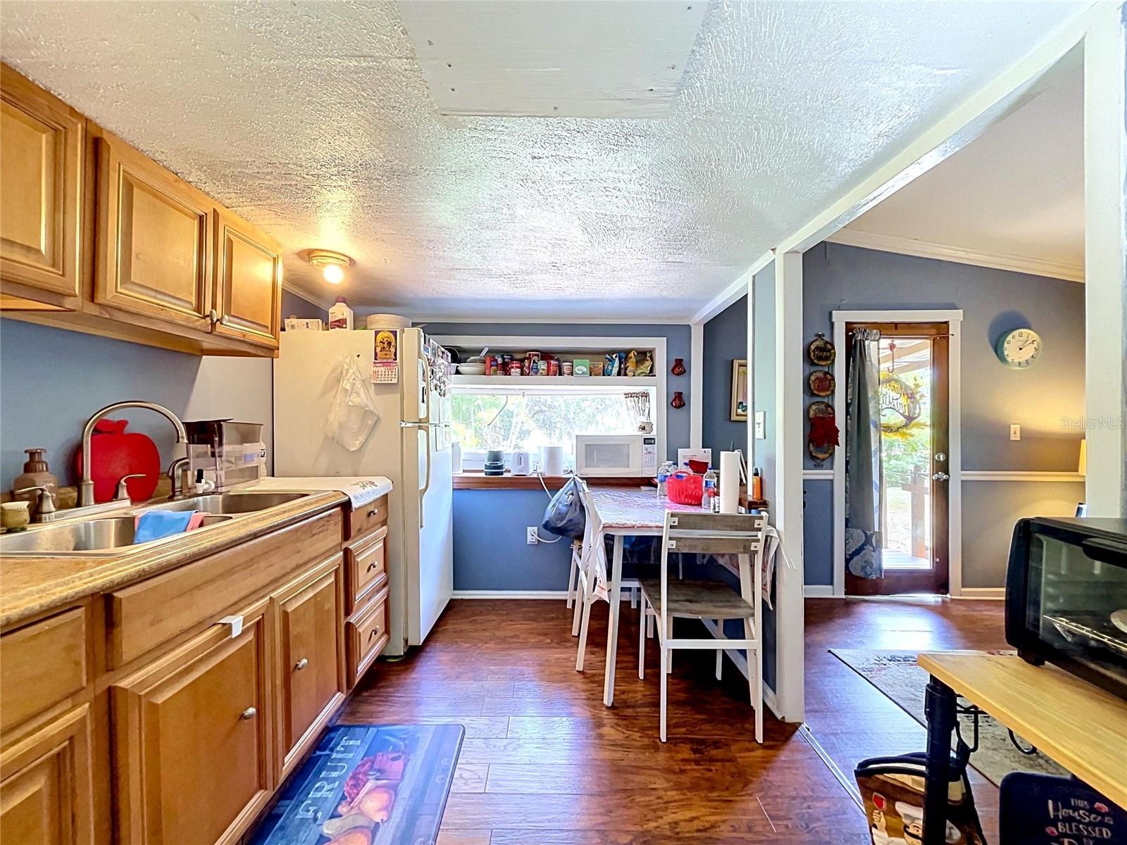 UNPLATTED - Residential