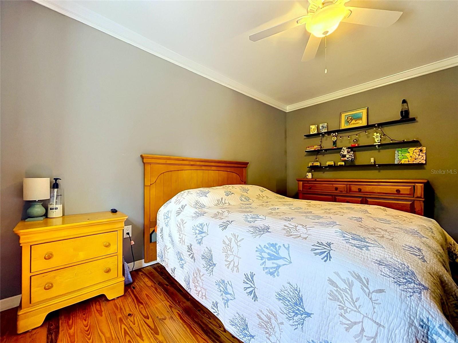 UNPLATTED - Residential