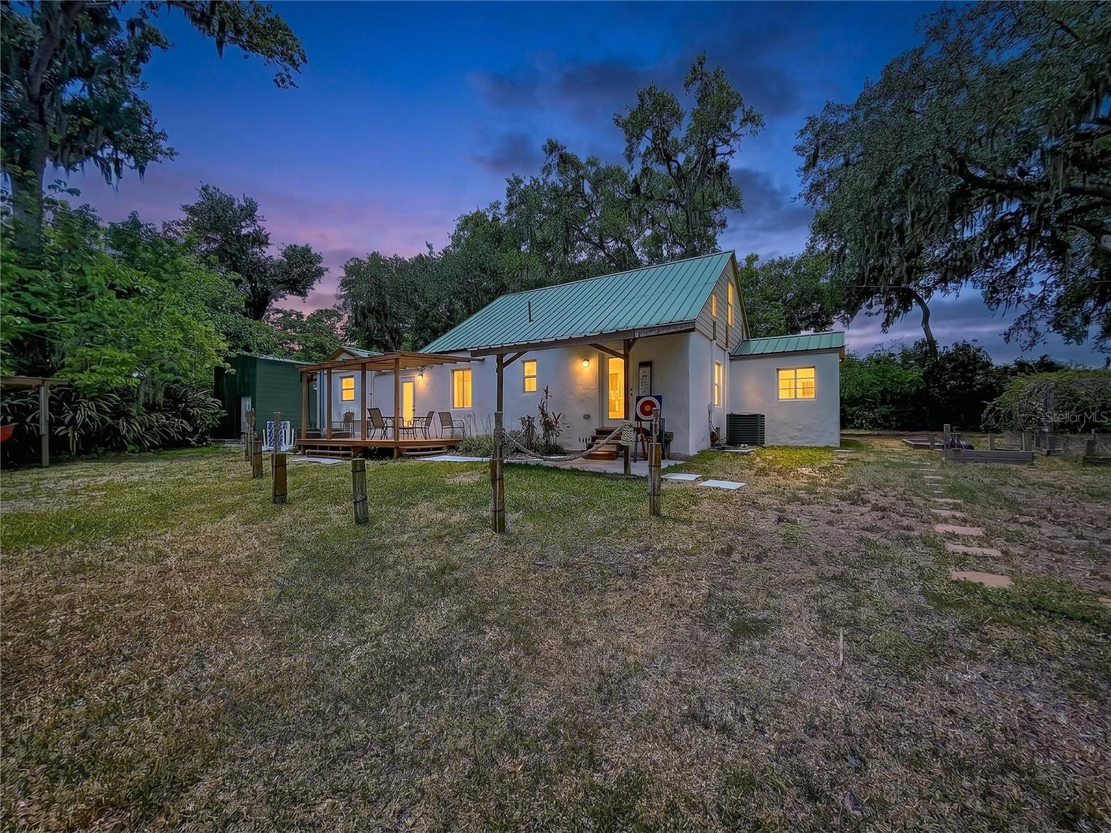 UNPLATTED - Residential