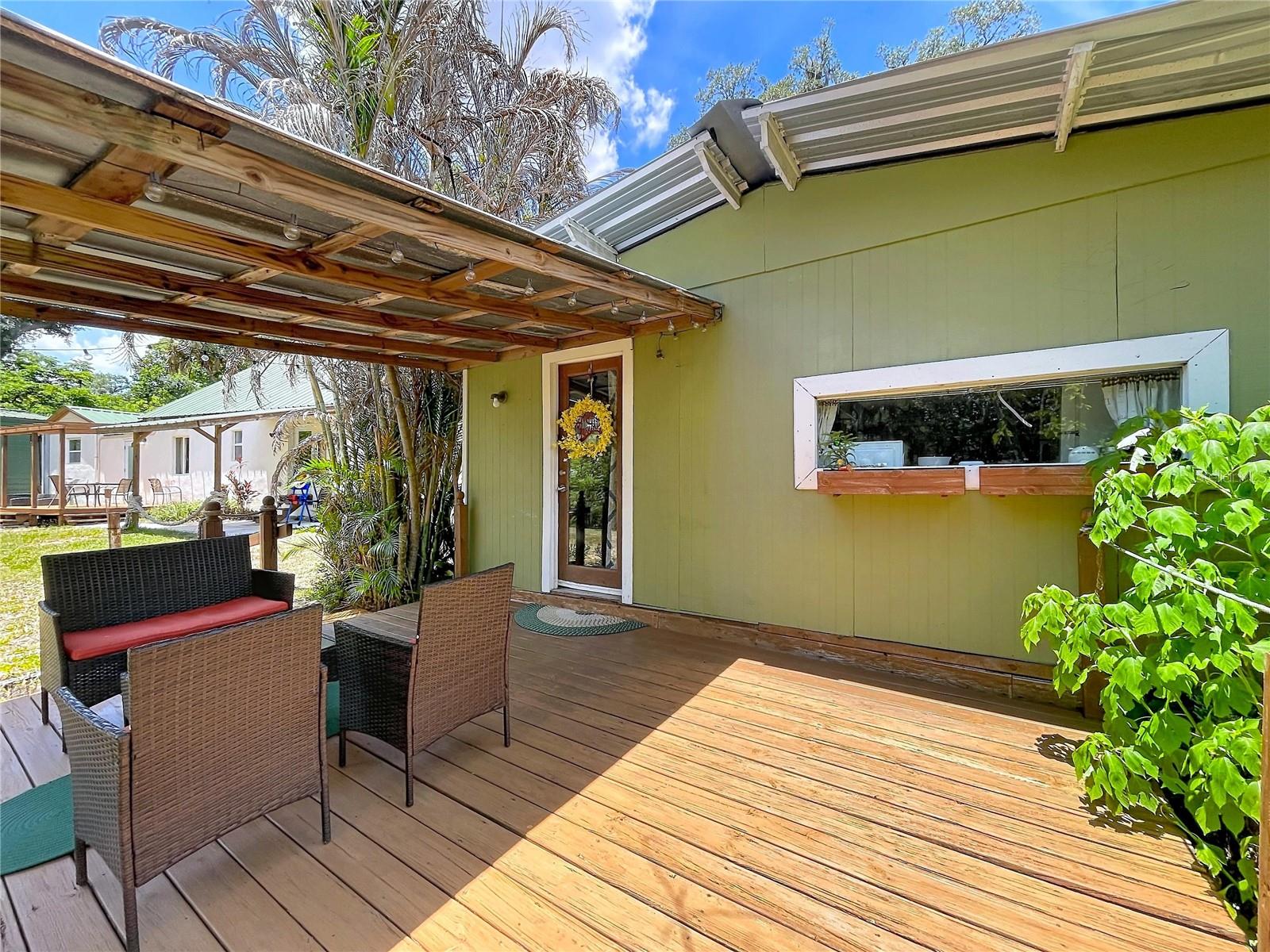 UNPLATTED - Residential