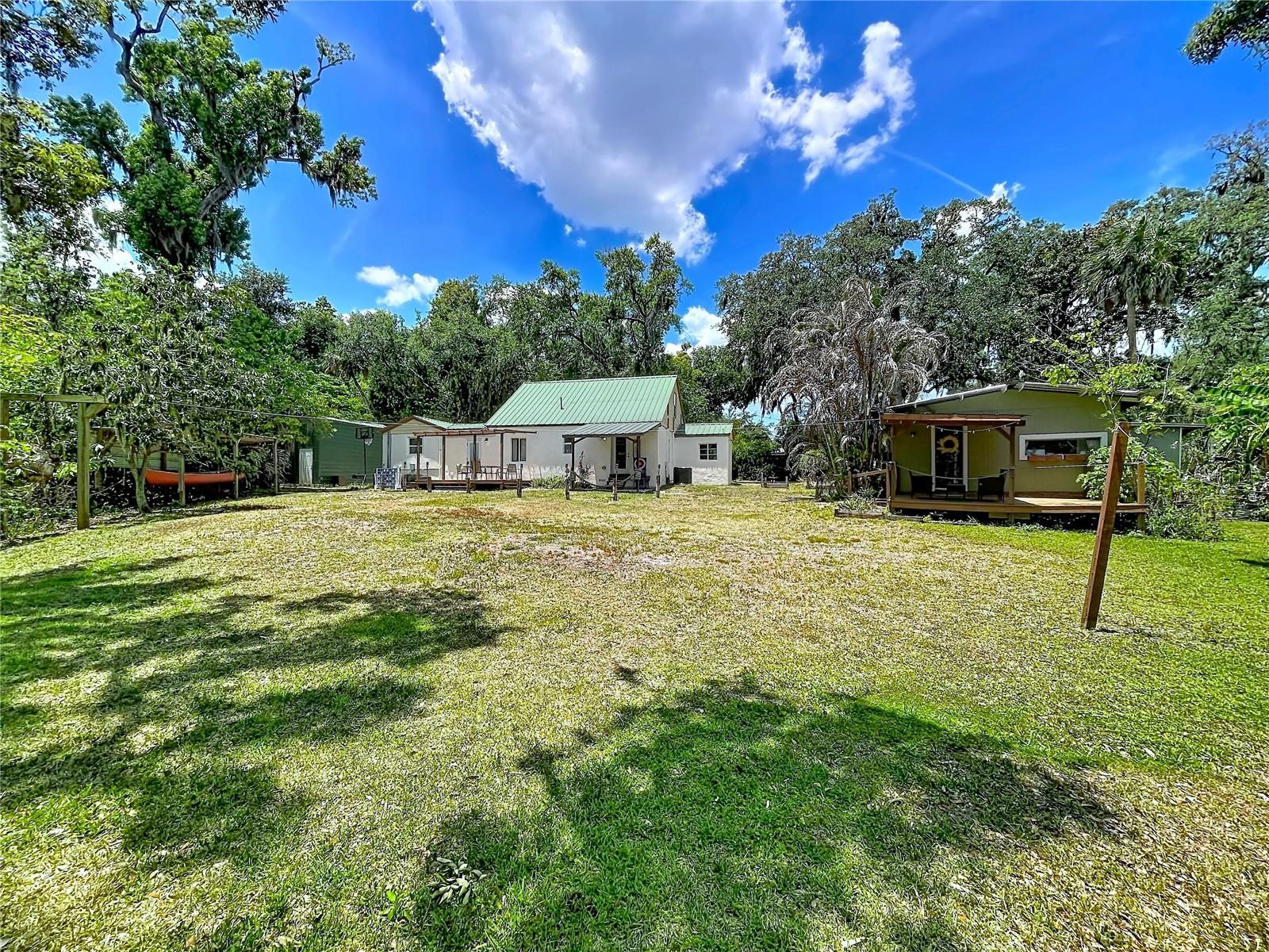 UNPLATTED - Residential