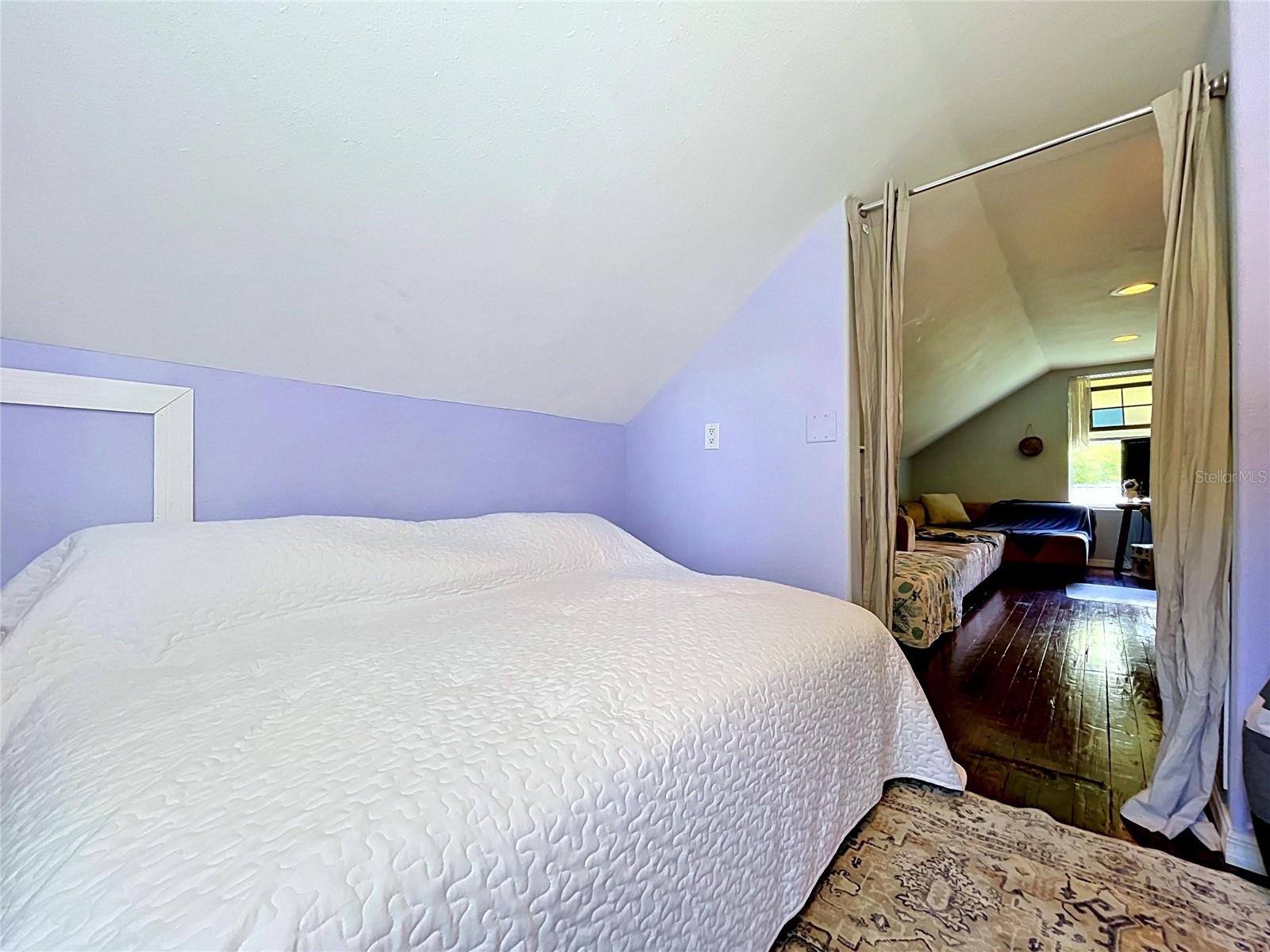 UNPLATTED - Residential