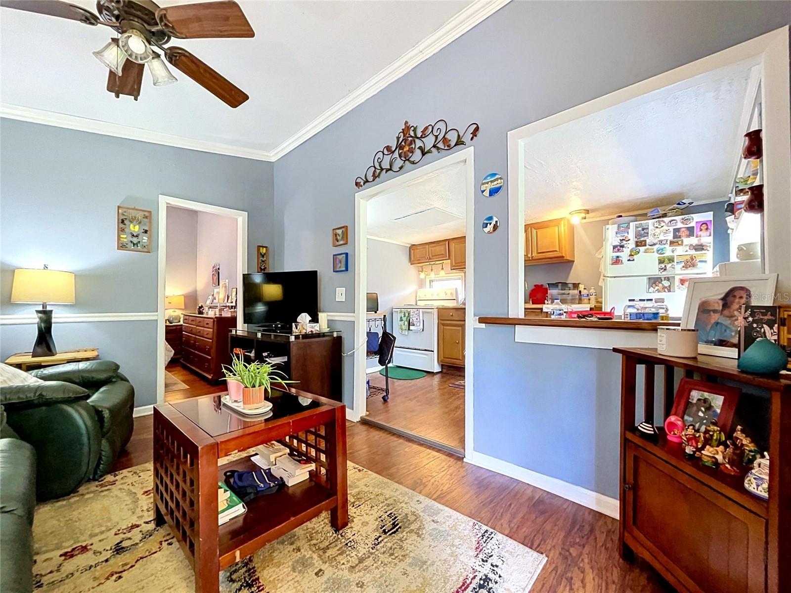 UNPLATTED - Residential