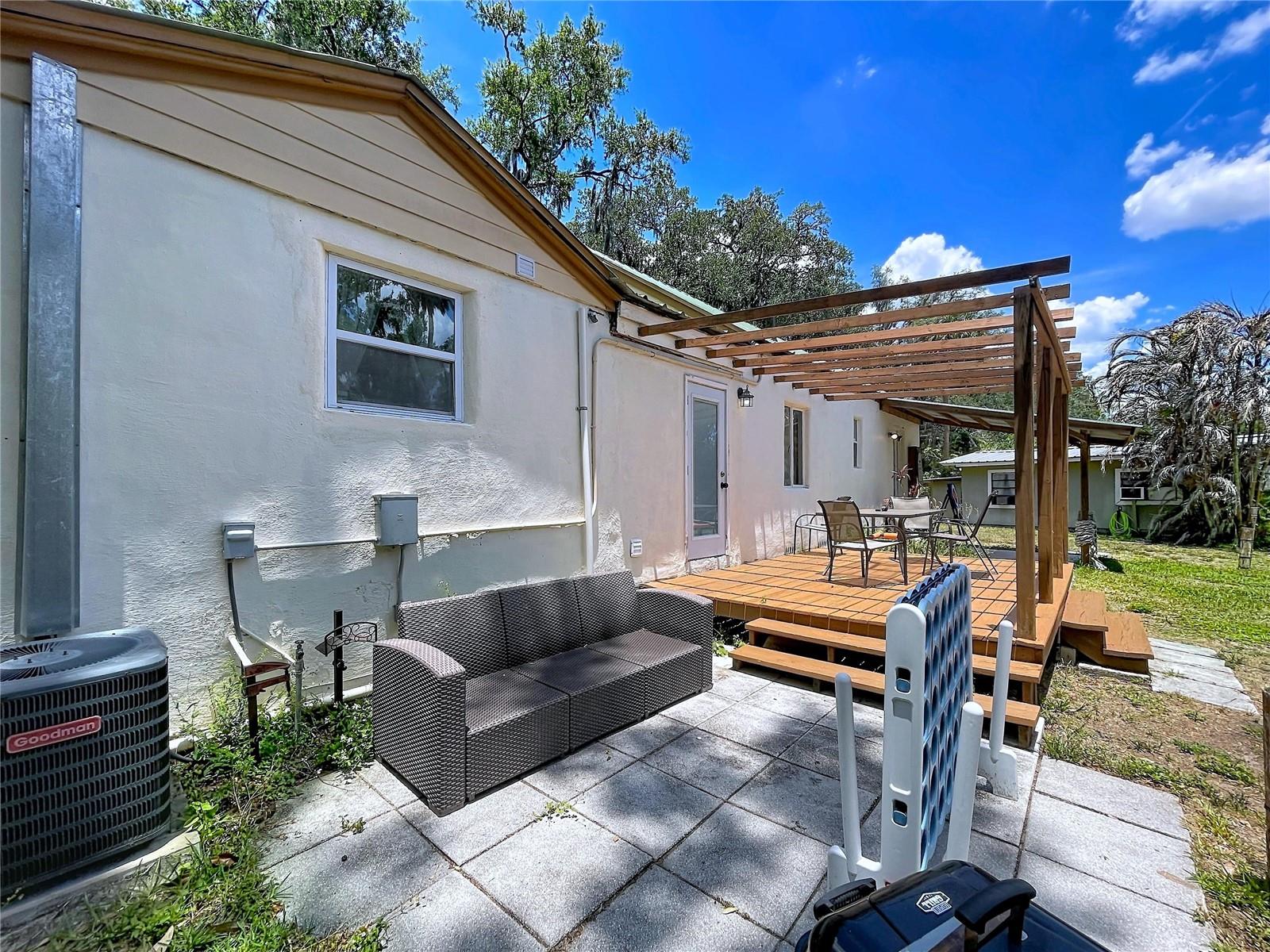 UNPLATTED - Residential