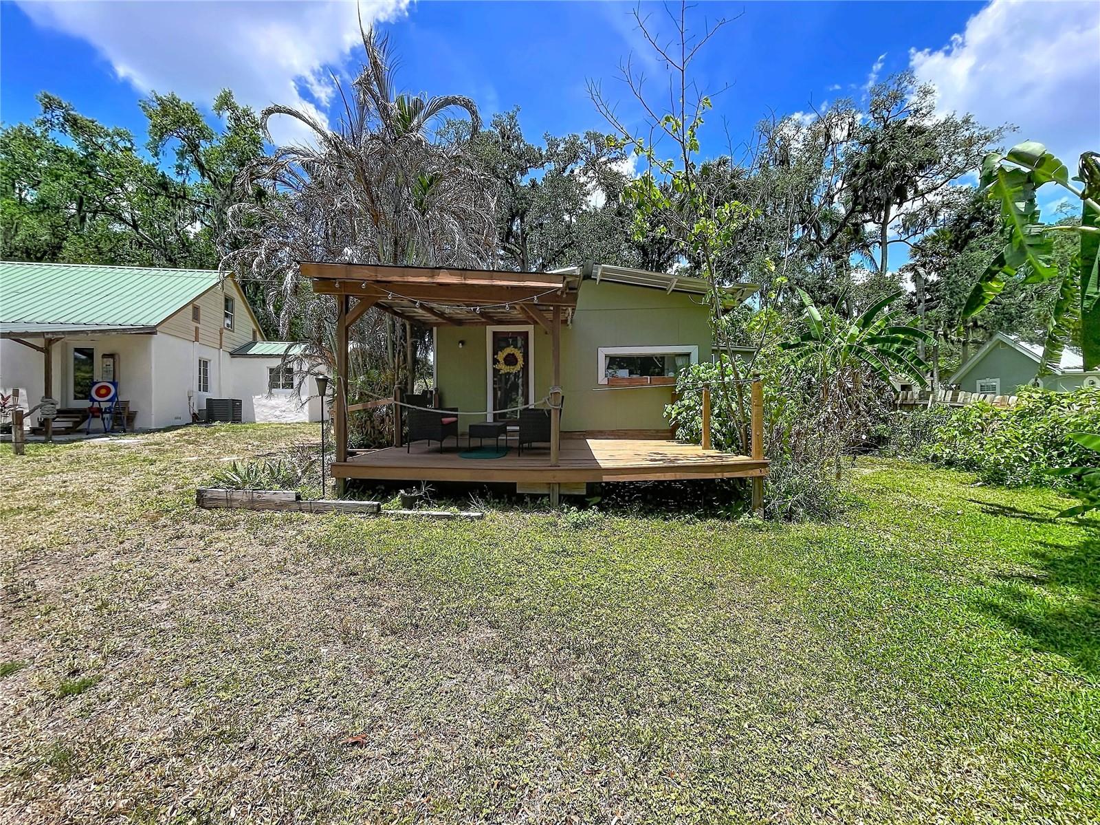 UNPLATTED - Residential