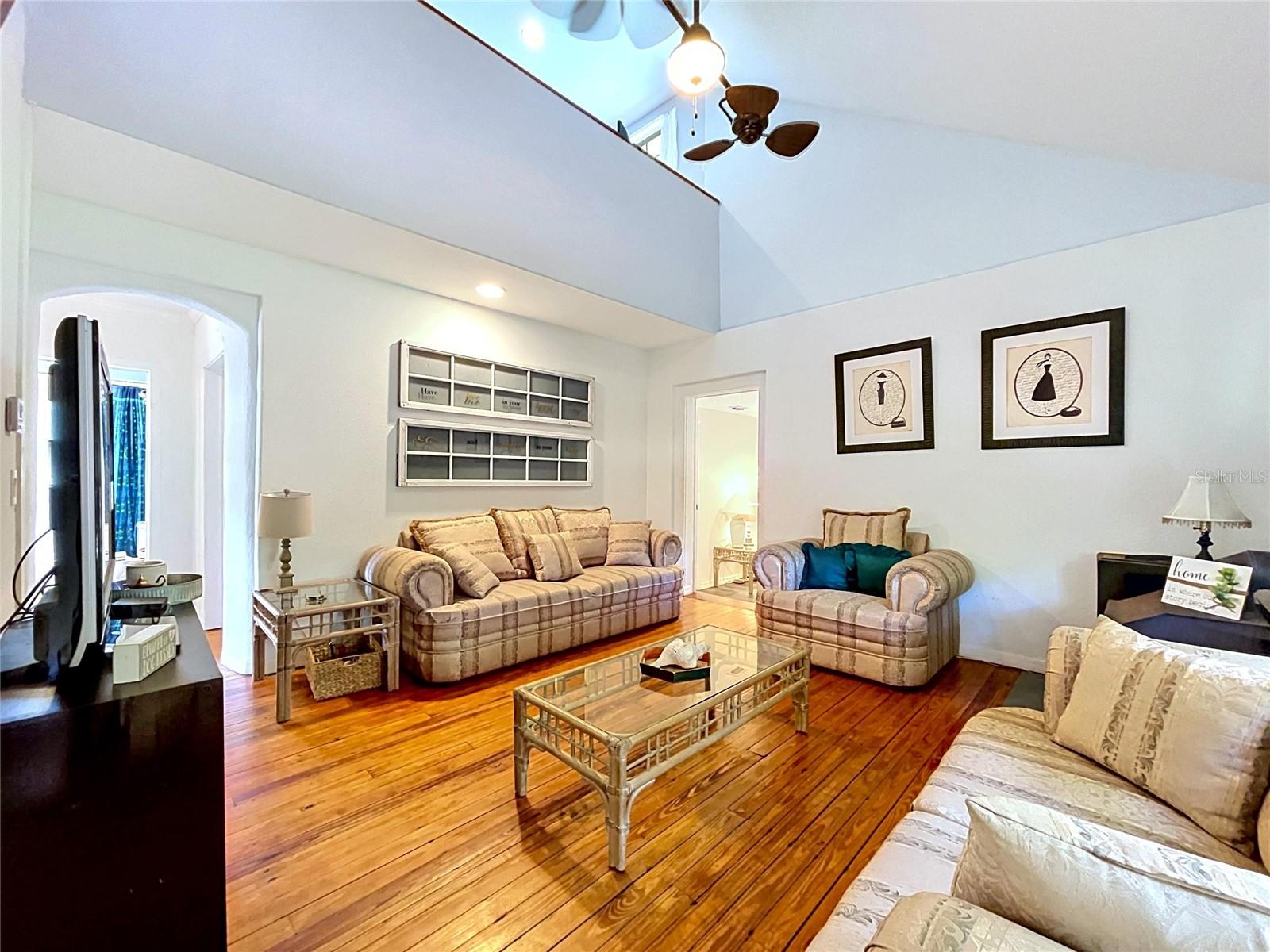 UNPLATTED - Residential