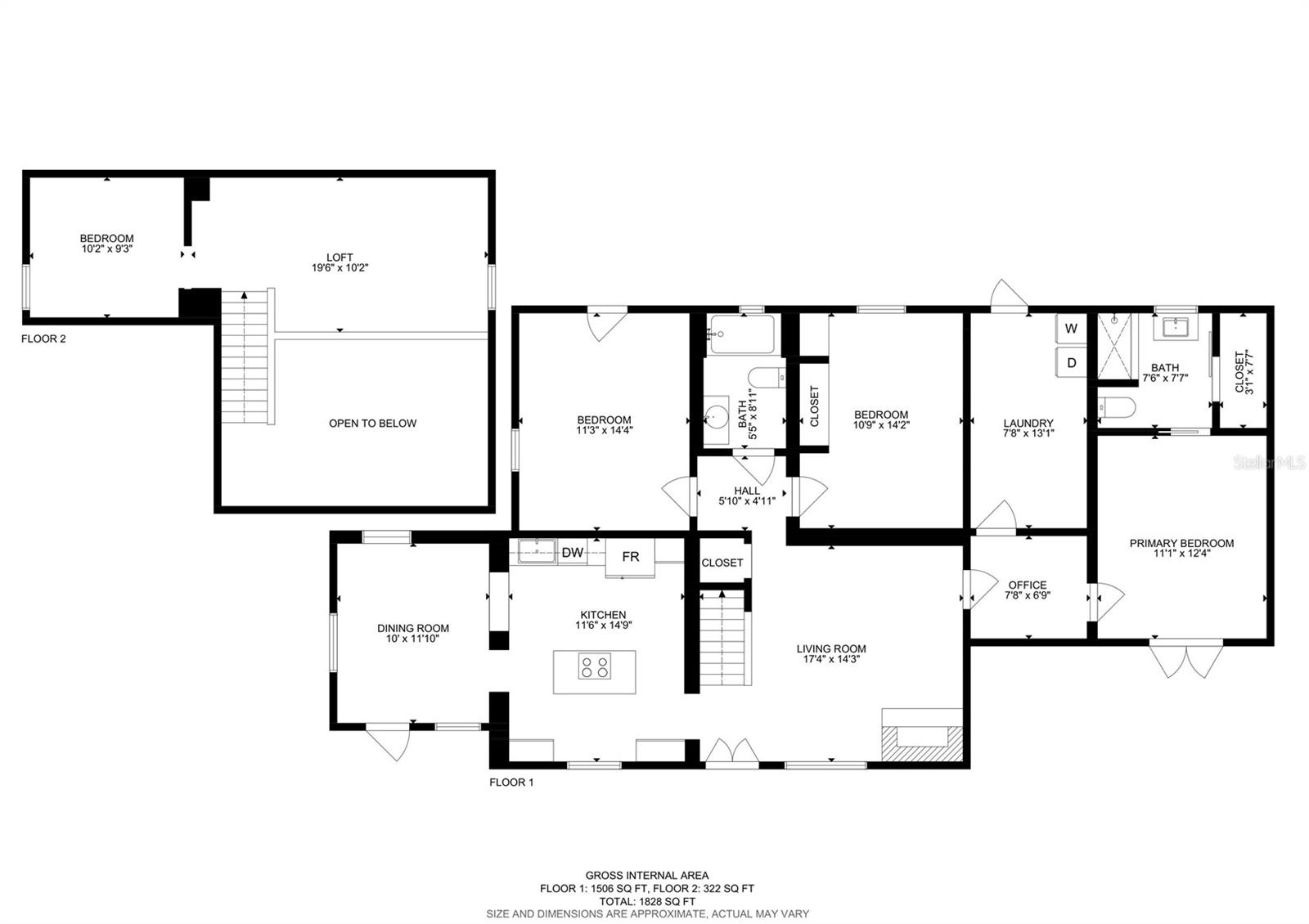 UNPLATTED - Residential