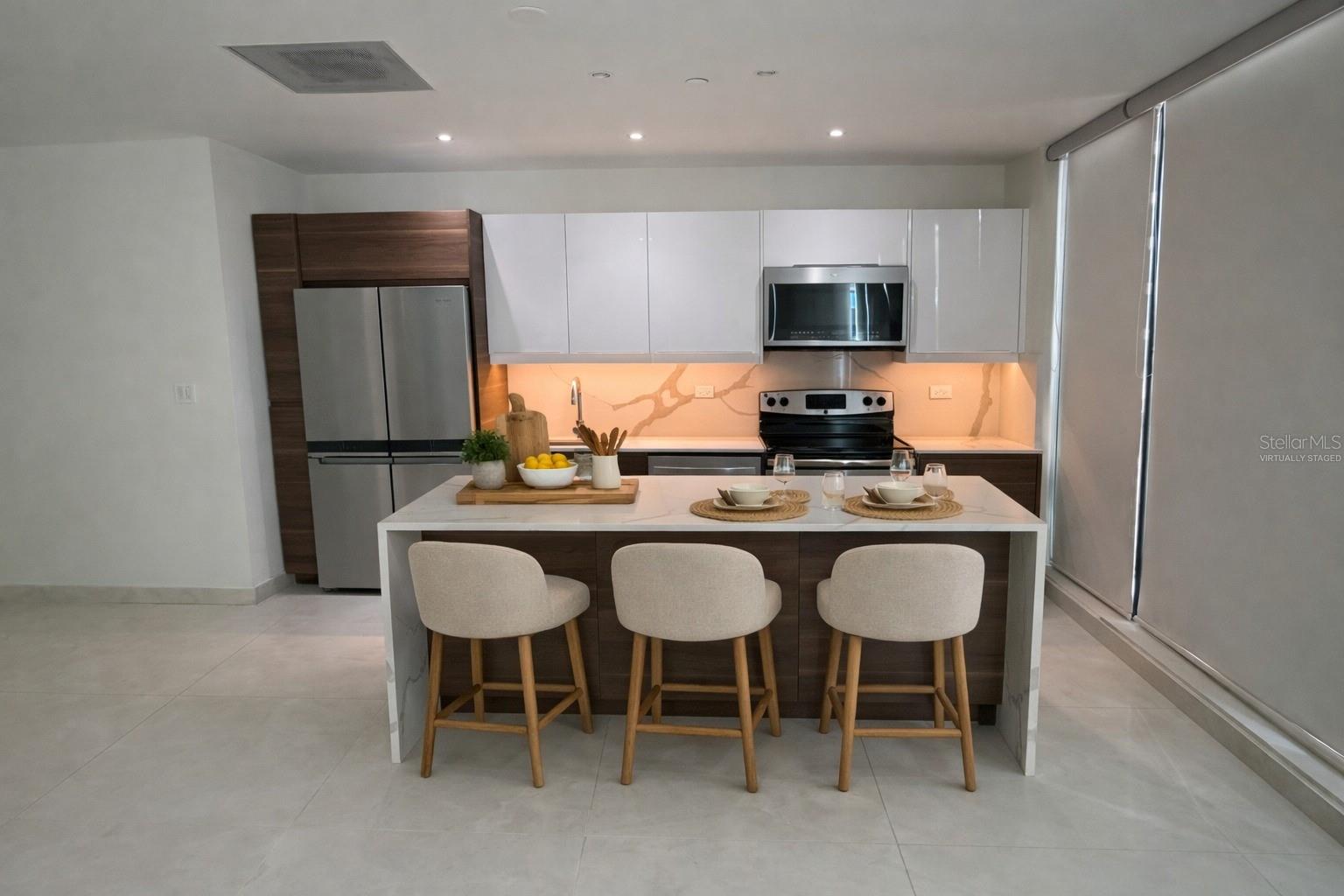 CIUDADELA - Residential