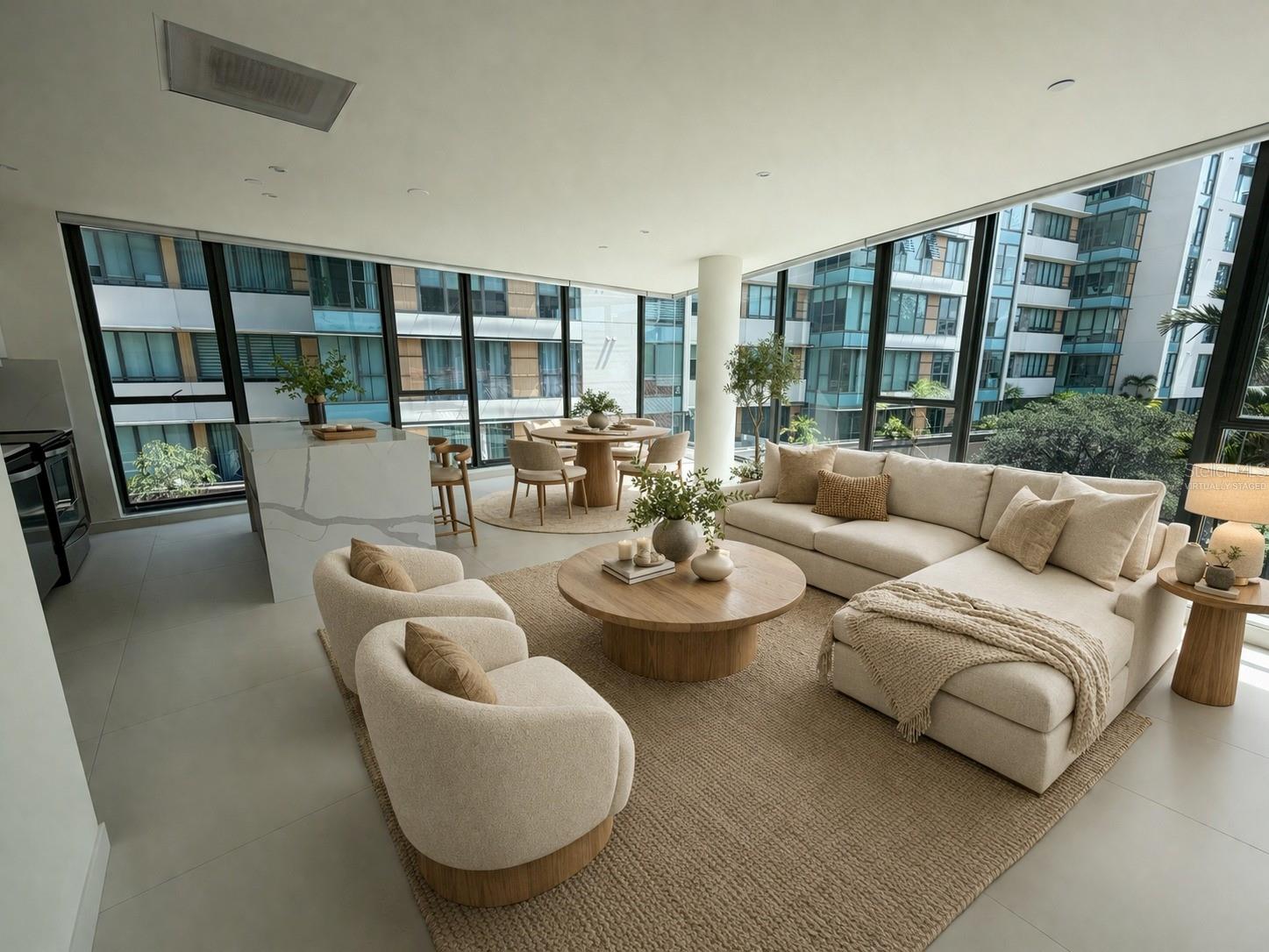 CIUDADELA - Residential