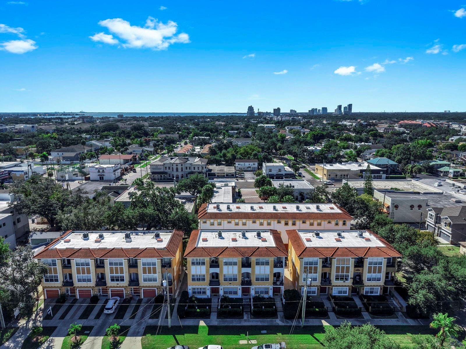 NORTH HYDE PARK CITY TWNHMS - Residential