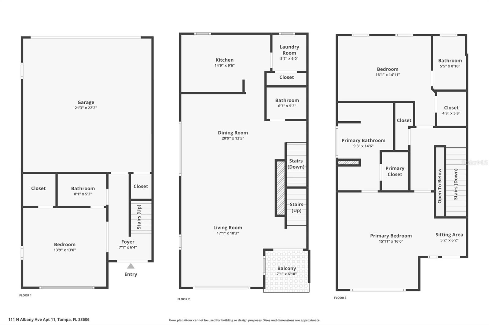 NORTH HYDE PARK CITY TWNHMS - Residential