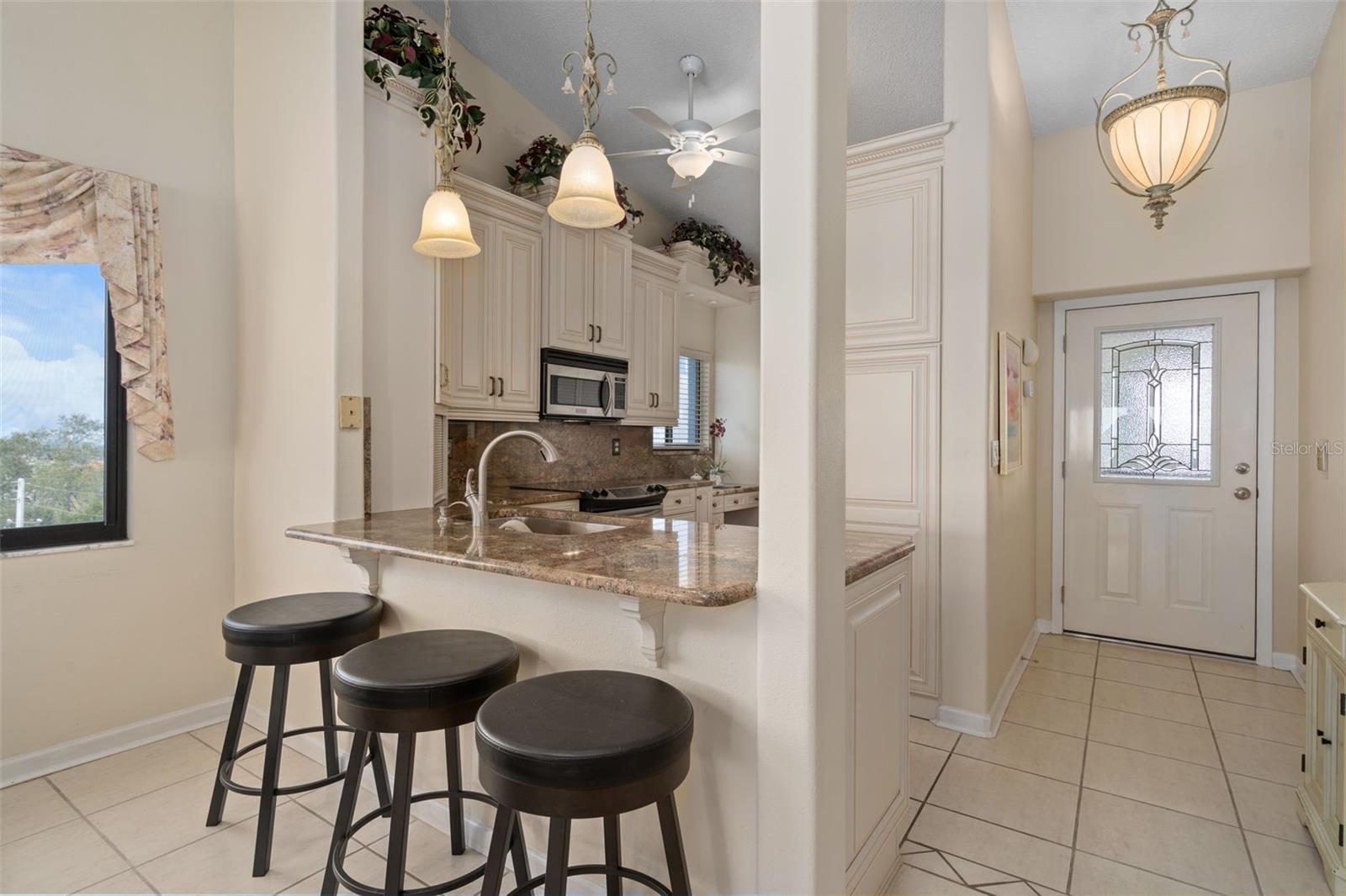 SAND PEBBLE POINTE CONDO 3 - Residential