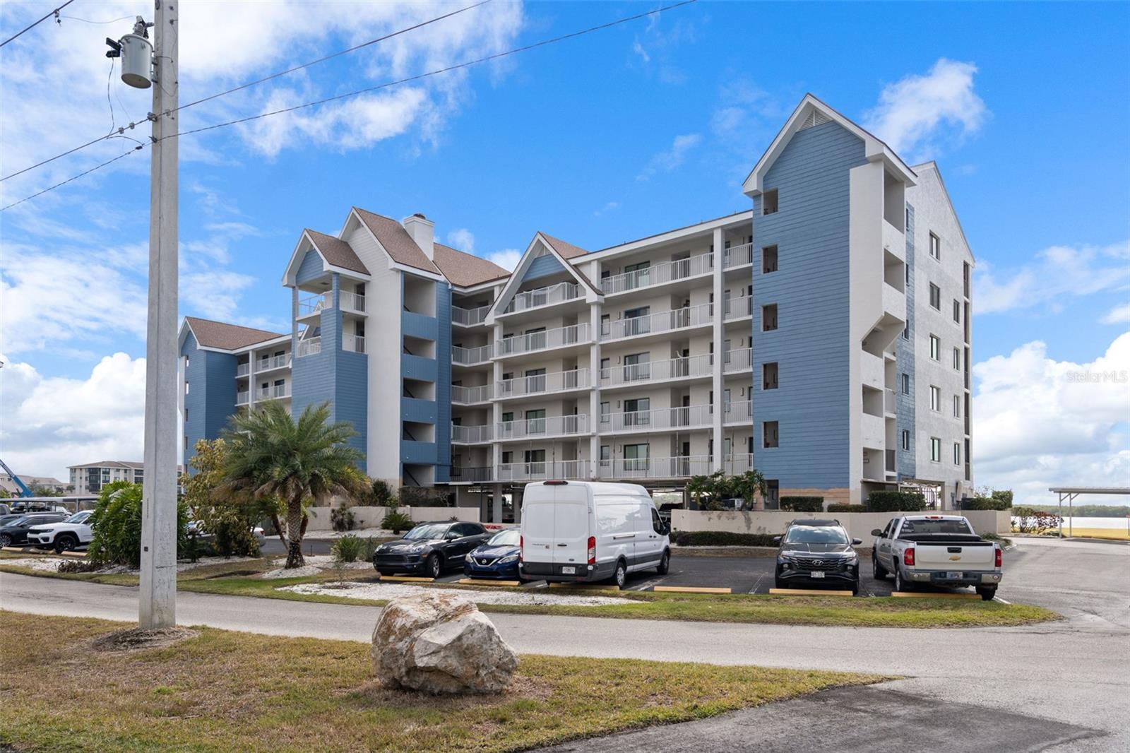 SAND PEBBLE POINTE CONDO 3 - Residential