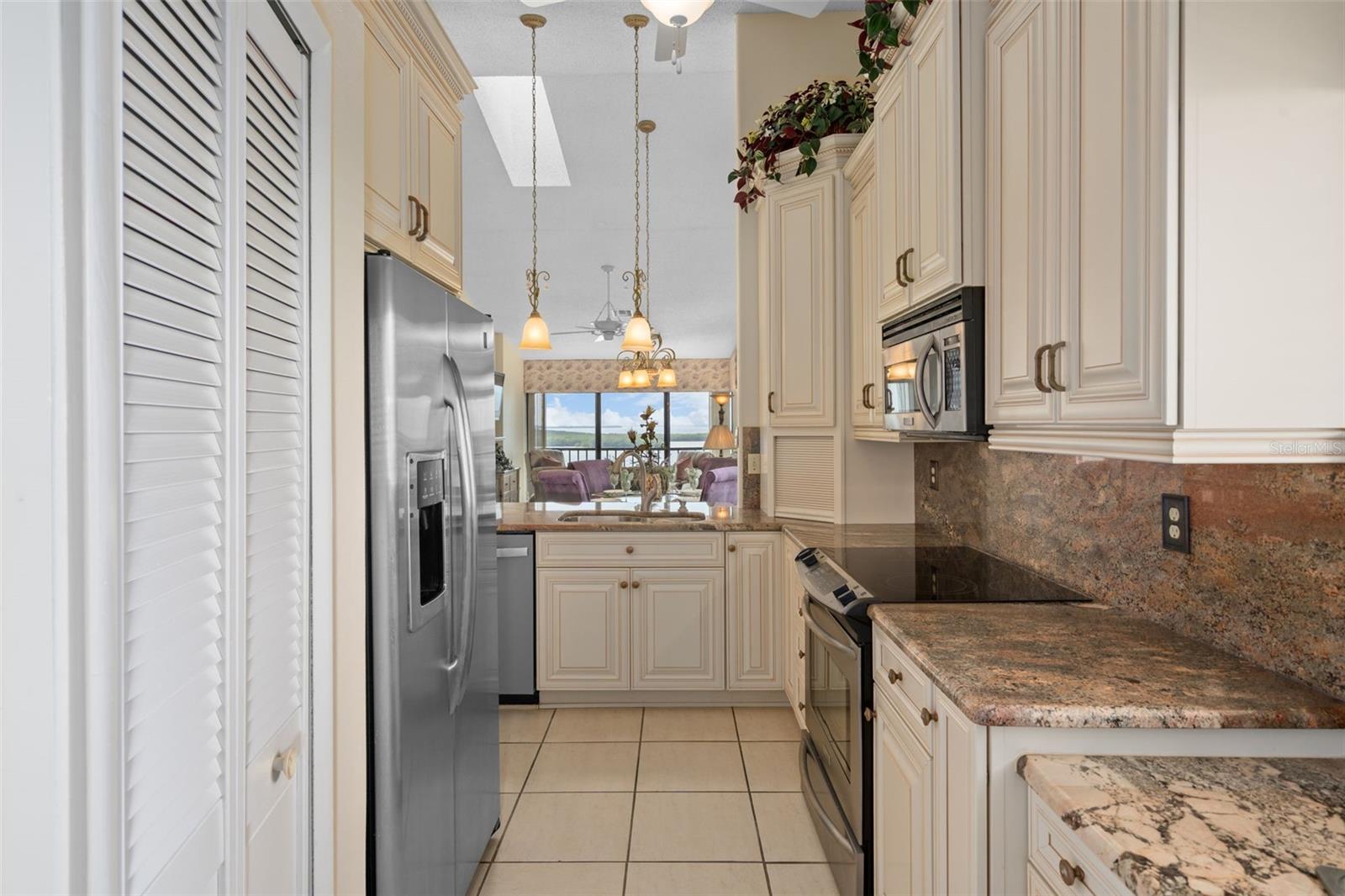 SAND PEBBLE POINTE CONDO 3 - Residential