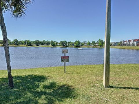 A home in KISSIMMEE