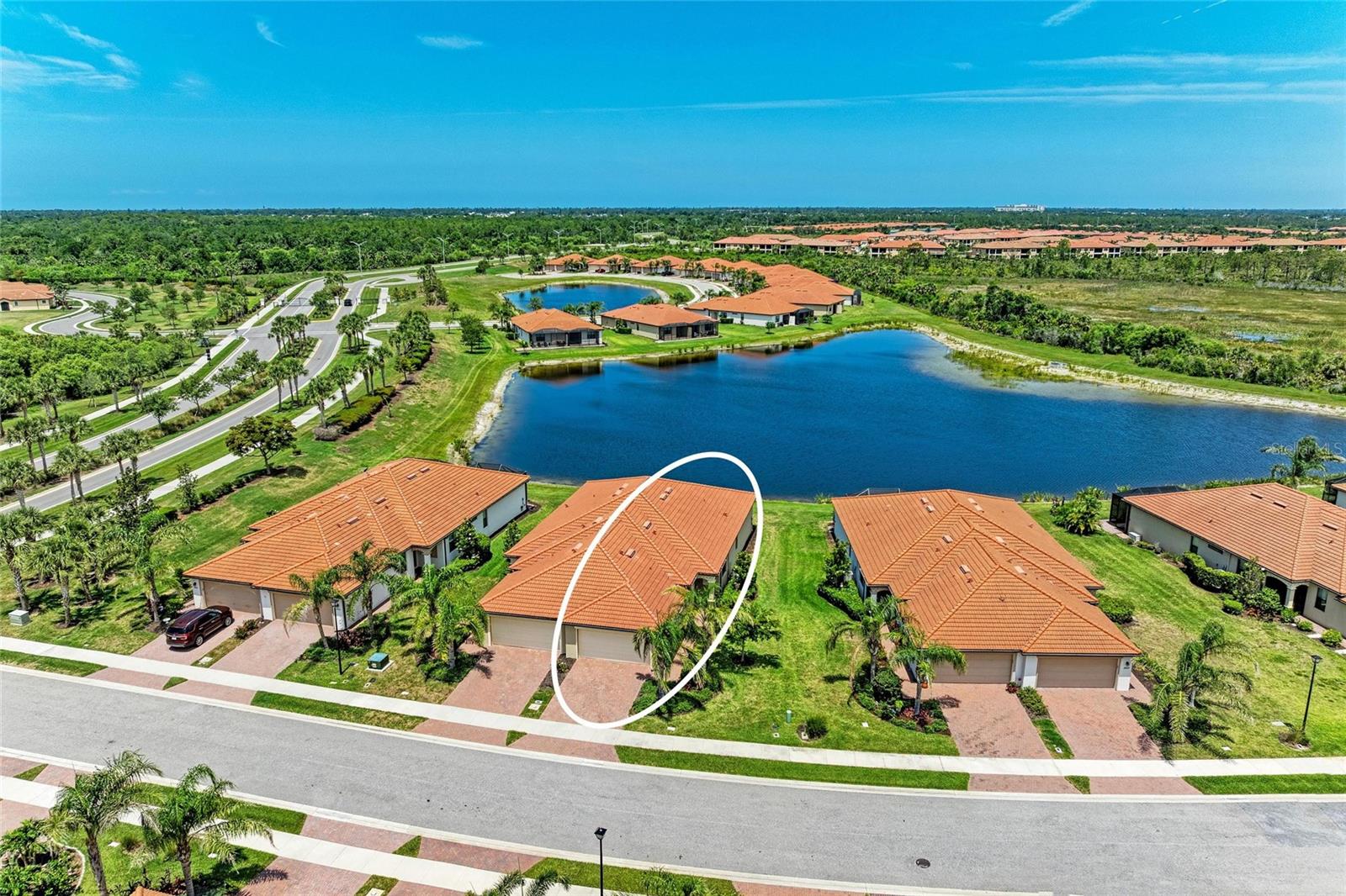 SARASOTA NATIONAL PH 12-A - Residential