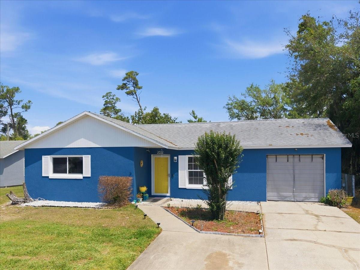 DELTONA LAKES UNIT 32 - Residential