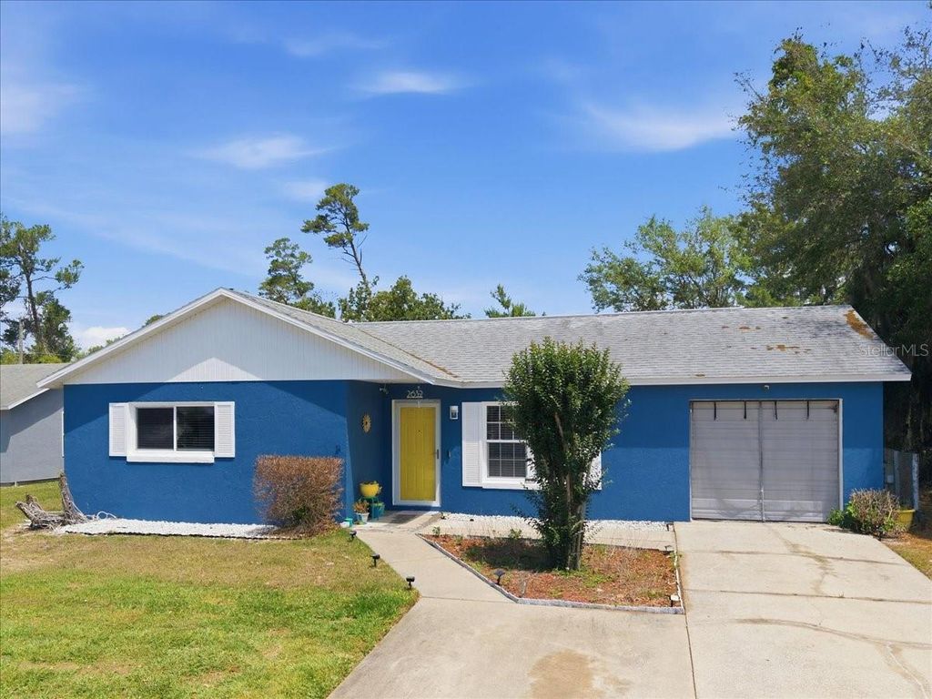 Photo of 2632 Derby Drive, Deltona, FL 32738 (MLS # O6402166)