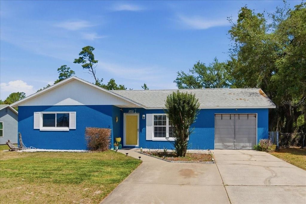 Photo of 2632 Derby Drive, Deltona, FL 32738 (MLS # O6402166)