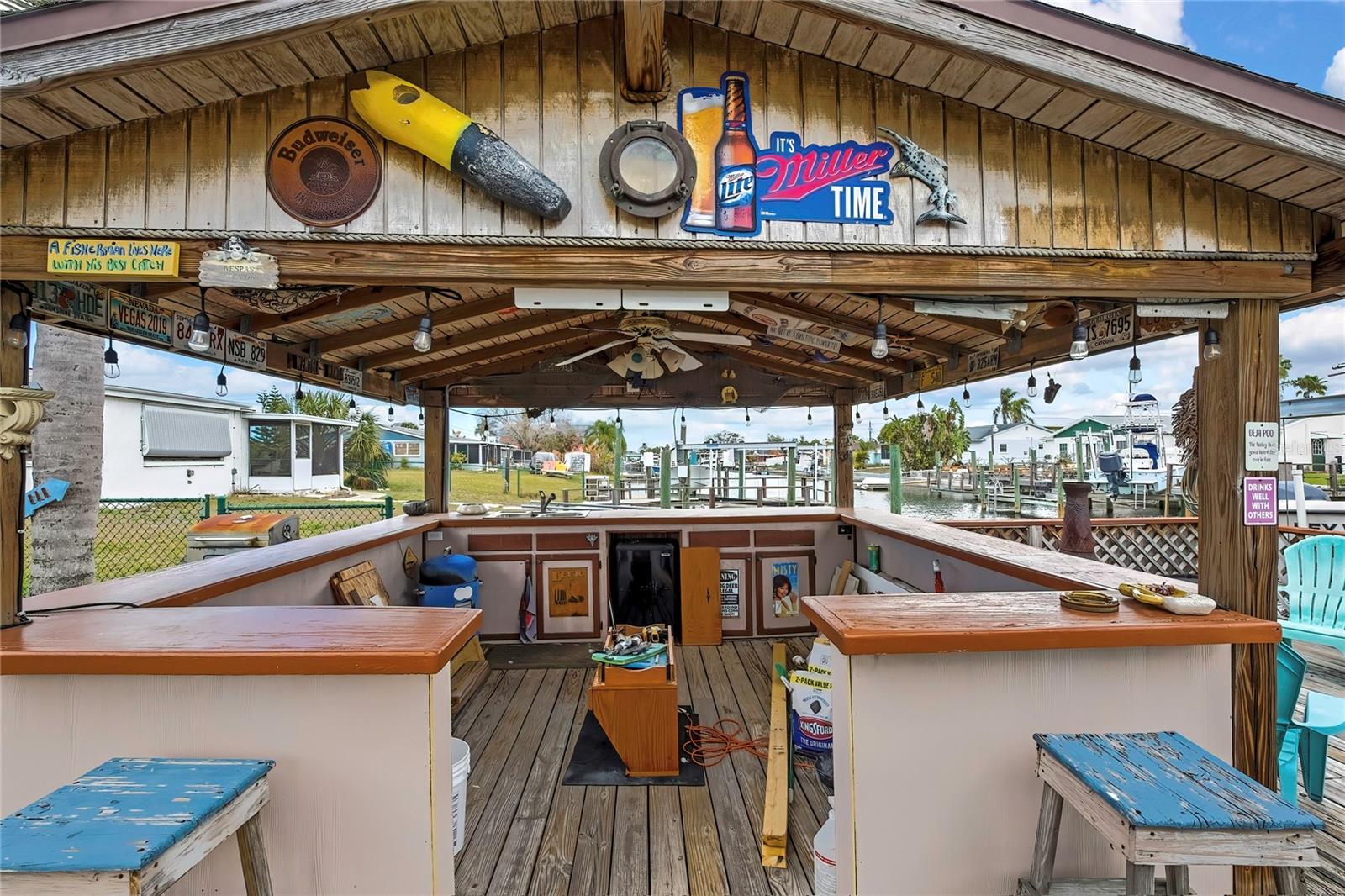 HUDSON BEACH ESTATES - Residential